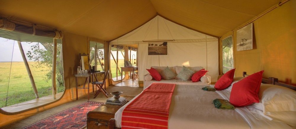 Elephant Pepper Camp Μασάι Μάρα Εξωτερικό φωτογραφία