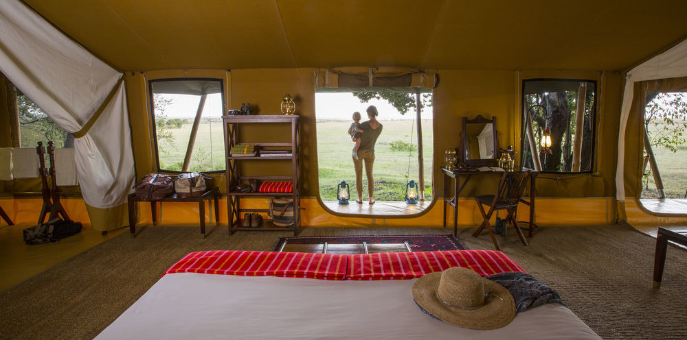 Elephant Pepper Camp Μασάι Μάρα Εξωτερικό φωτογραφία